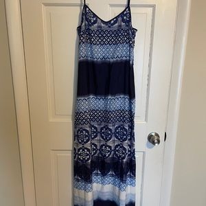 Ann Taylor Maxi Dress